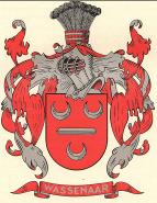 Picture Wassenaar coat of arms
