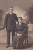 Alte Kuperus (IVd, 1882-1954) en echtgenote Annigje de Vries (1893-1969)