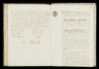 Huwelijksregister 1842, Menaldumadeel, Aktenummer A2, Laurens Aukes van der Mey p2