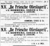 "Advertentie". "De Telegraaf". Amsterdam, 04-11-1913