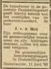 Familiebericht, Leeuwarder courant, 13-06-1962