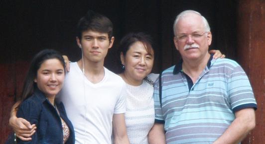 van der Meij Family