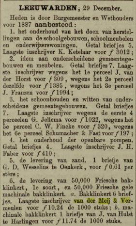 Leeuwarder courant, 30-12-1886
