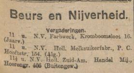 Algemeen Handelsblad, 05-05-1920