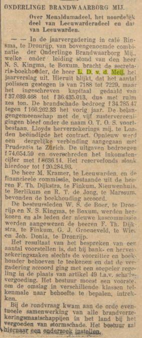 Leeuwarder nieuwsblad, 02-06-1934