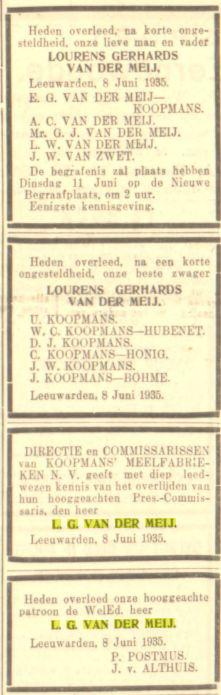 Leeuwarder courant, 08-06-1935