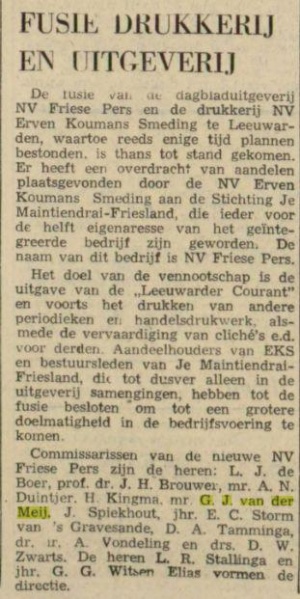 Leeuwarder courant, 12-01-1970