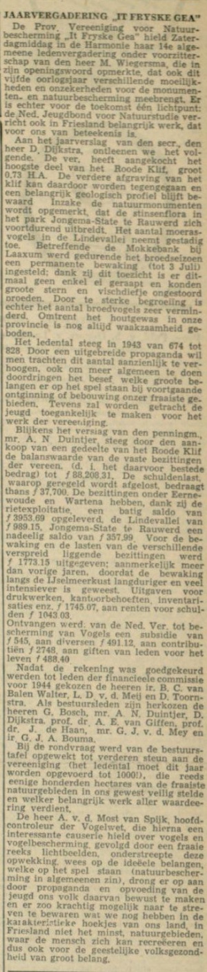 Friesche courant, 27-03-1944