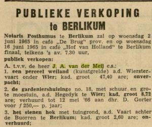 Leeuwarder courant, 29-05-1965