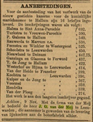Leeuwarder courant, 12-11-1894
