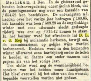 Leeuwarder courant, 03-12-1908