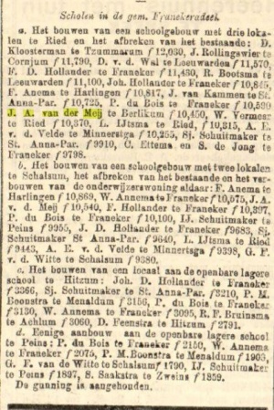 Leeuwarder courant, 26-02-1909