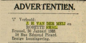 Leeuwarder courant, 30-01-1933