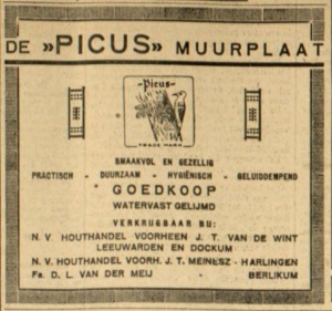 Leeuwarder courant, 25-05-1927