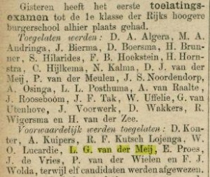 Leeuwarder courant,n 09-07-1884