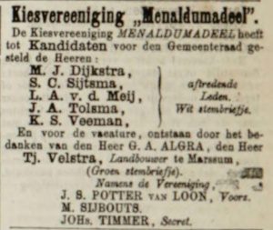 Leeuwarder courant, 13-07-1875