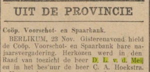 Leeuwarder nieuwsblad, 23-11-1927