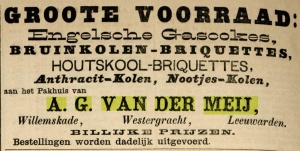 Leeuwarder courant, 24-10-1891