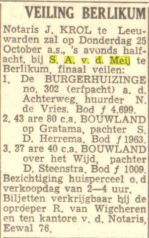 Leeuwarder courant, 23-10-1951