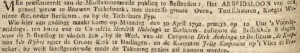 Leeuwarder courant, 28-04-1792