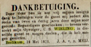 Leeuwarder courant, 14-05-1875