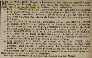 Leeuwarder courant, 06-05-1842