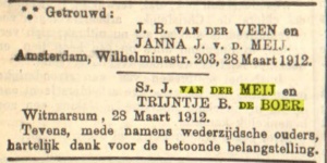 Leeuwarder courant, 01-04-1912