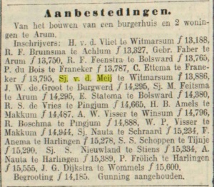 Leeuwarder courant, 09-03-1918