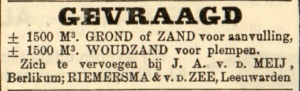 Leeuwarder courant, 06-12-1909