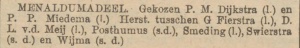 Nieuwsblad van Friesland, 12-07-1905