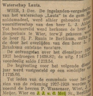 Leeuwarder nieuwsblad, 02-12-1927