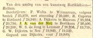 Leeuwarder courant, 27-02-1911