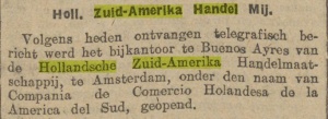Algemeen Handelsblad, 10-11-1916