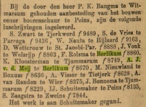 Leeuwarder courant 24-12-1896