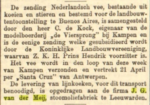 Leeuwarder courant, 13-04-1910