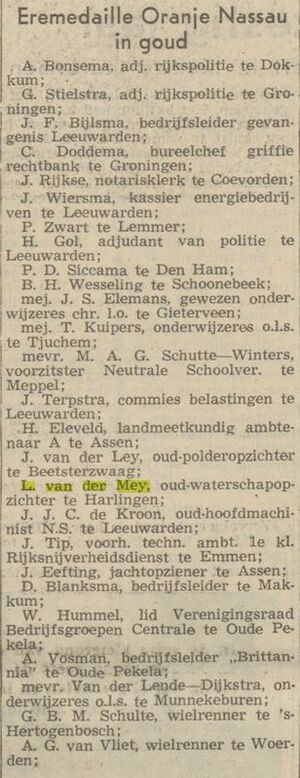 Nieuwsblad van het Noorden, 28-04-1956