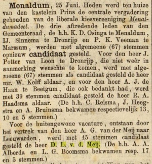 Leeuwarder courant, 01-07-1889