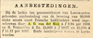 Leeuwarder courant, 01-05-1912