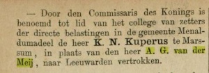 Leeuwarder courant, 22-05-1889