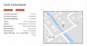 Stichting Historie Grofkeramiek, Oud Tichelwerk, frl 001