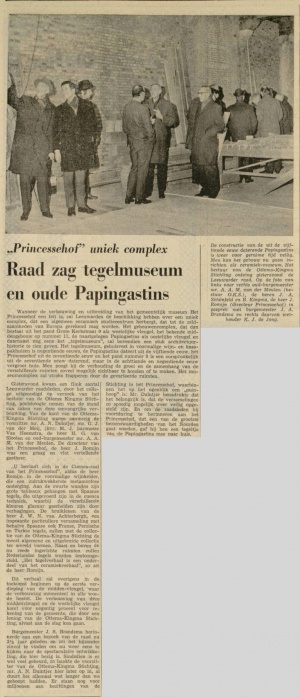 Leeuwarder courant, 03-02-1970