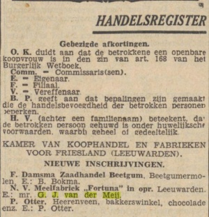Nieuwsblad van het Noorden, 16-05-1939