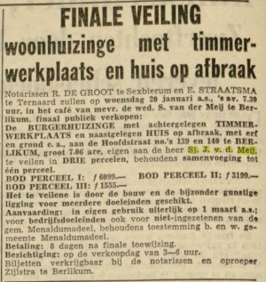Leeuwarder courant, 16-01-1960
