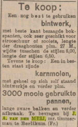 Nieuwsblad van Friesland, 09-07-1904