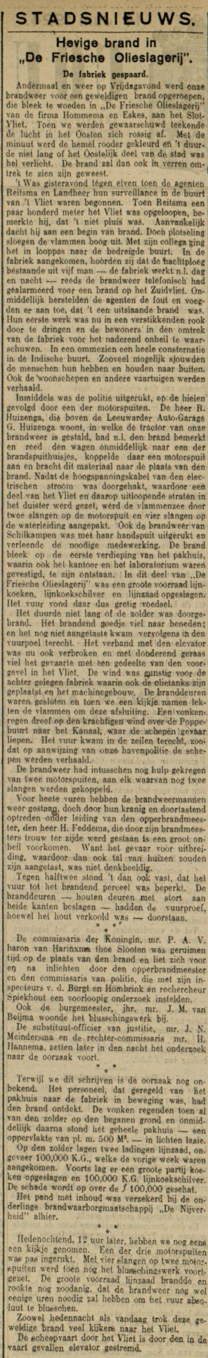 Leeuwarder courant, 14-06-1924