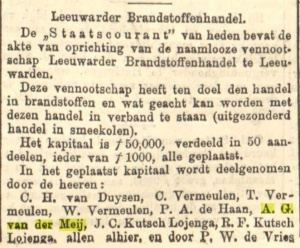 Leeuwarder courant, 18-05-1911