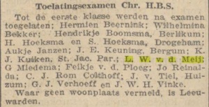 Nieuwsblad van Friesland, 16-07-1934