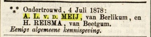 Leeuwarder courant, 07-07-1878