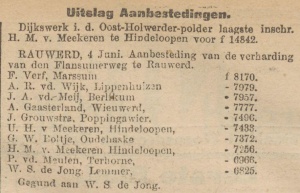 Nieuwsblad van Friesland, 06-06-1906