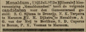 Leeuwarder courant, 12-07-1887